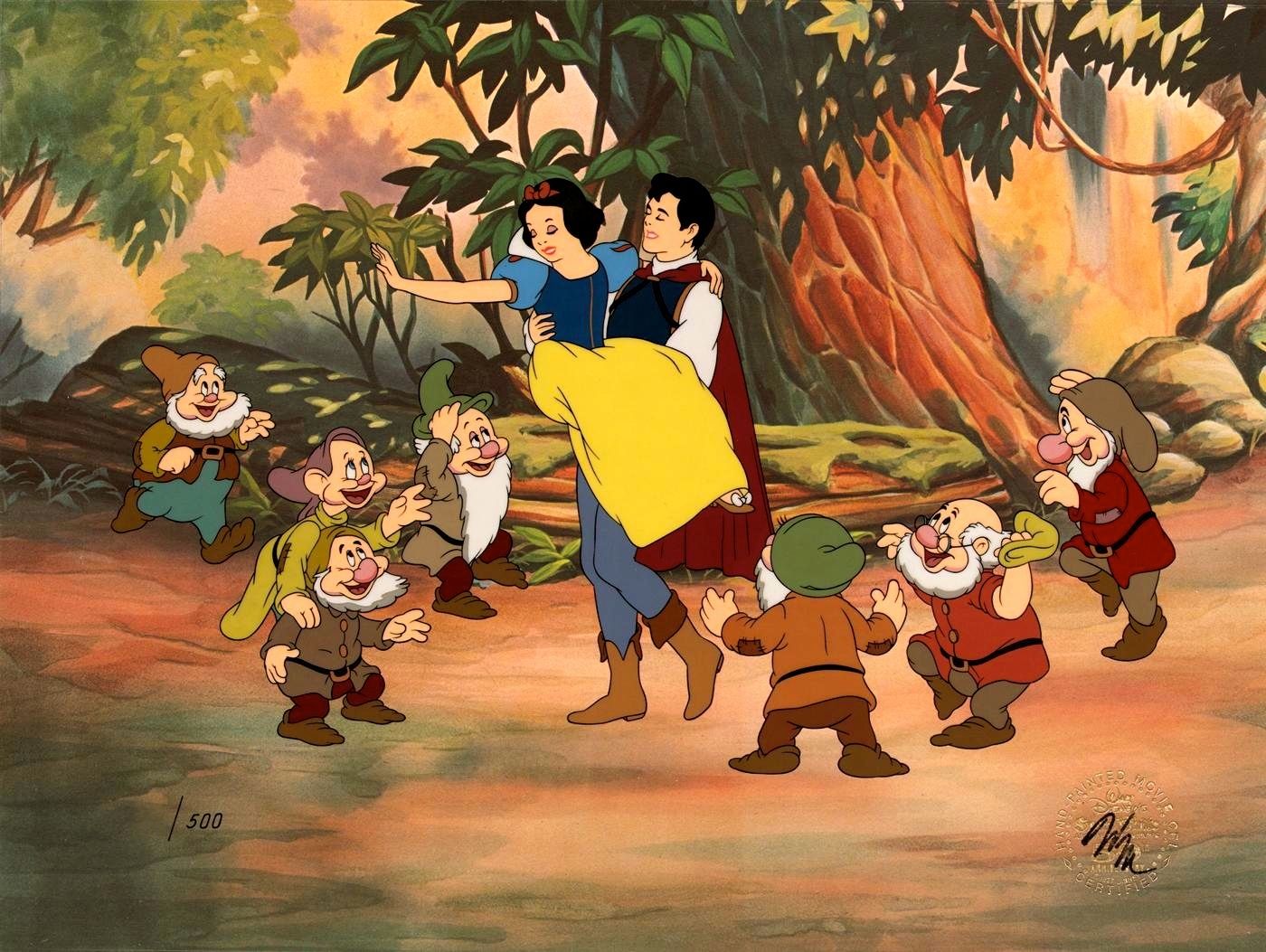 Blanche Neige : Les pièces de collection les plus chères